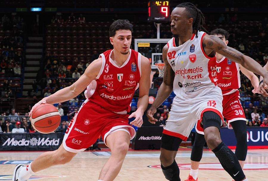 MERCATO LBA - Reggio Emilia: Bortolani in alternativa a Visconti?