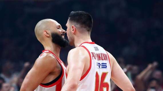 Olympiacos campione, il Panathinaikos va ko: dominio in G4, si chiude 3-1