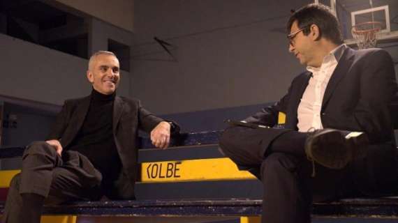 ANTEPRIMA - Buffa e Tranquillo Reunion: conversazione tra due amici bravi e fortunati