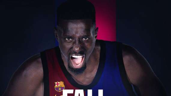 UFFICIALE EL - Youssoupha Fall si unisce al Barcelona