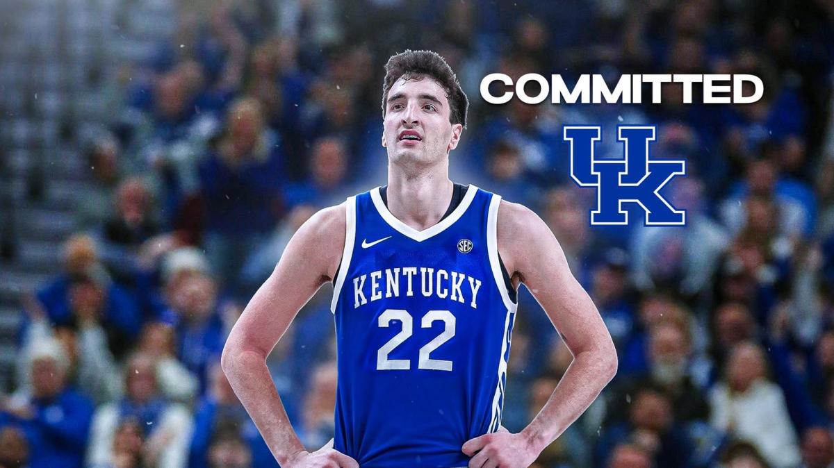 La stella di Iowa Milan Momcilovic annuncia il commitment a Kentucky