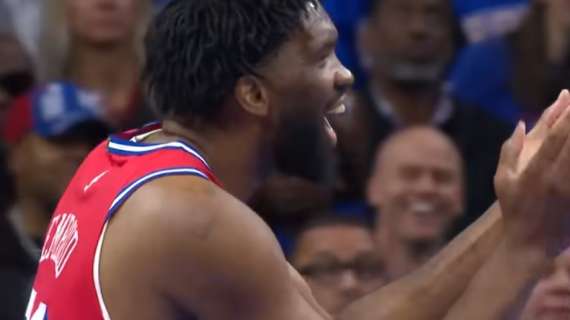 NBA - Philadelphia 76ers senza Embiid e George contro i Cavaliers