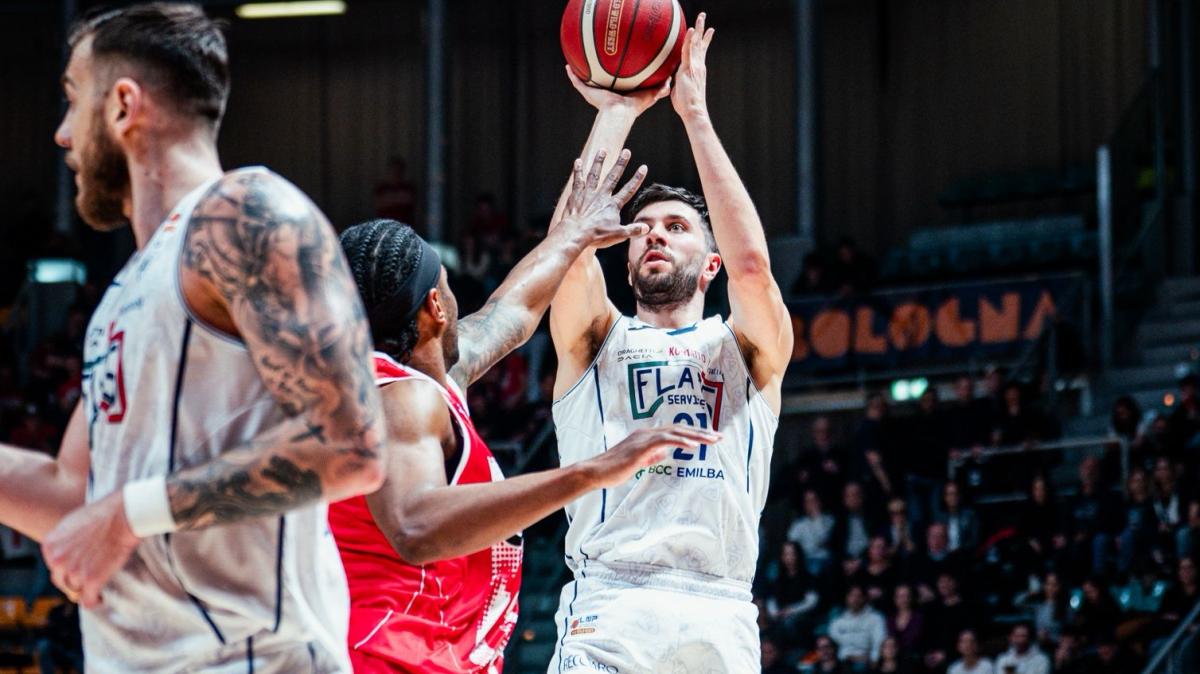 Fortitudo Bologna, PalaDozza sold out per la sfida con Rimini 