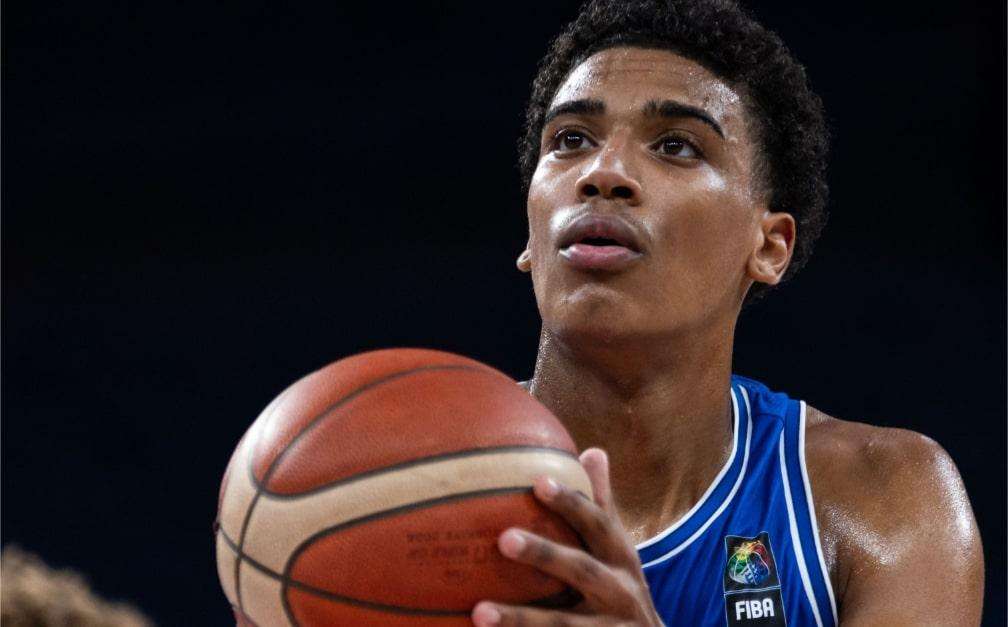 Pessima notizia: il prospetto italiano Maikcol Perez salterà la stagione. Grave infortunio al ginocchio