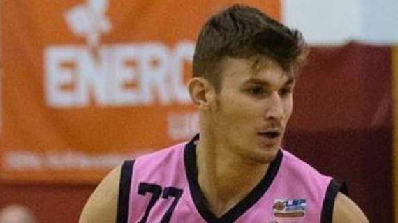 A2 - Bergamo Basket 2014 aggiunge Simone Vecerina