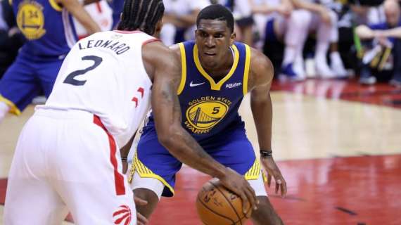 NBA Free agency - Warriors preoccupati su Kevon Looney