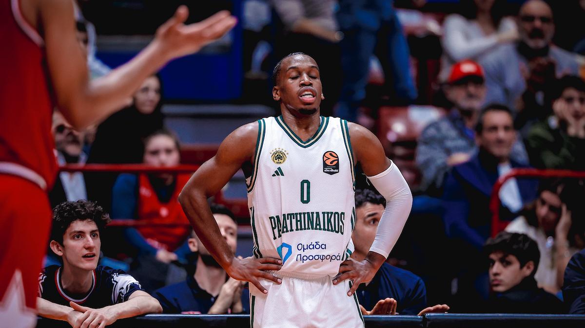 Olimpia Milano, c'è TJ Shorts sul taccuino: si studia la fattibilità dell'operazione