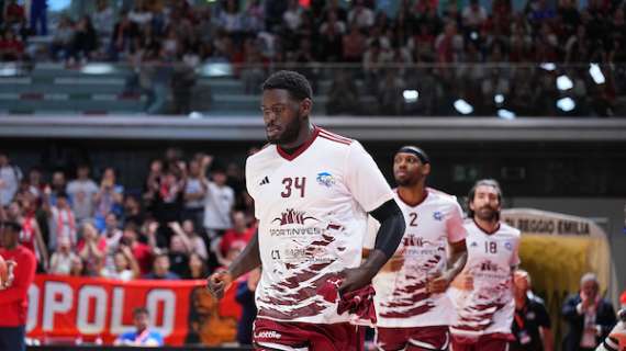 MERCATO LBA - La Unahotels Reggiana stringe per il lungo e attende novità su Faye