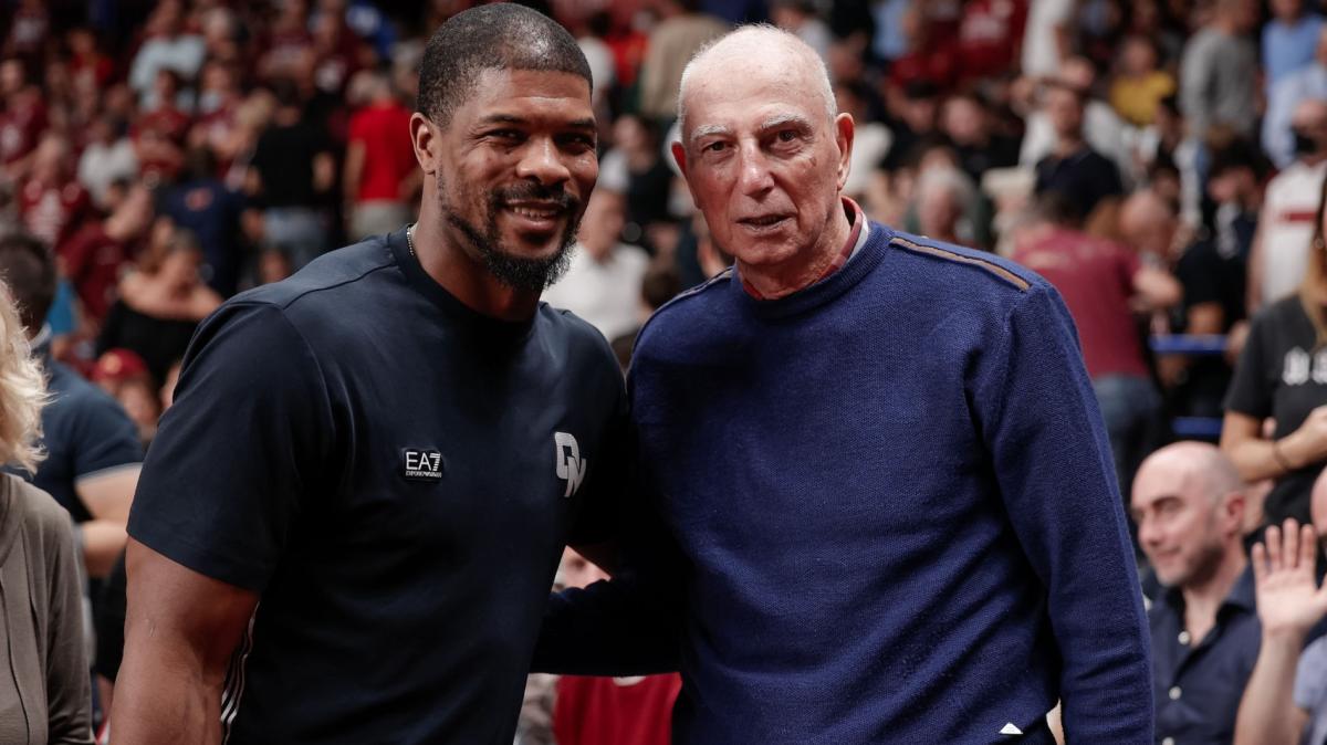 L'addio a Gabriele Vianello: fu il primo caso di mercato nella storia del basket italiano