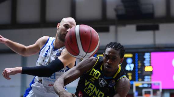 LBA highlights: Germani Brescia soverchia la Vanoli Cremona