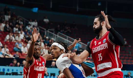 LIVE: Francia ELIMINATA, la Georgia fa il miracolo e va ai quarti di EuroBasket!