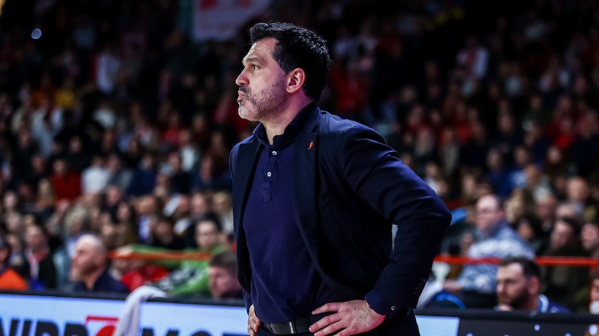 Guerri Napoli, Magro: "Con Milano vogliamo giocare una partita importante"