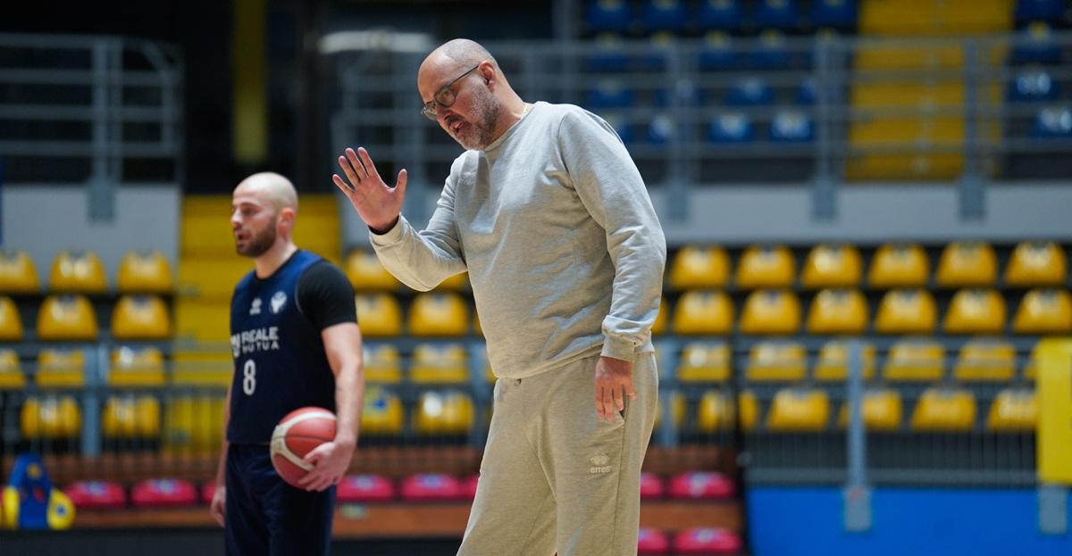 Domenica arriva Cremona: Torino riparte dal Pala Gianni Asti