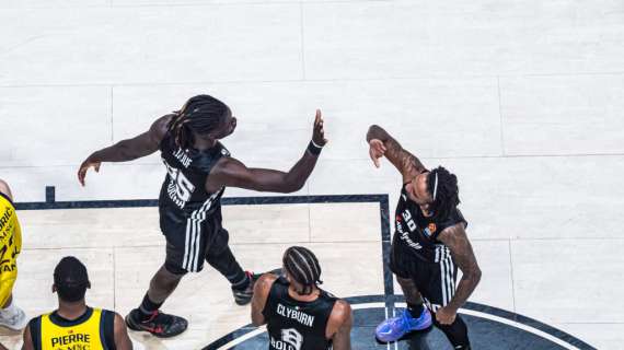 Virtus Bologna, due protagonisti ai playoff: Matt Morgan e Momo Diouf