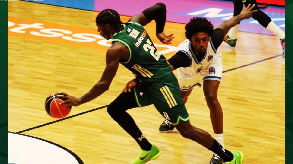 GBL - Pur in dieci, il Panathinaikos passa vincitore a Mykonos 