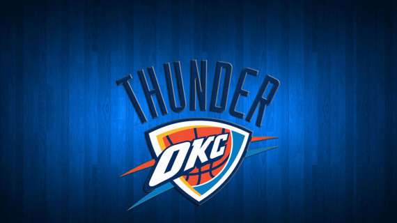 Lo staff di Oklahoma City era presente al Forum per vedere Milano-Avellino, i Thunder anche a Varese-Caserta!