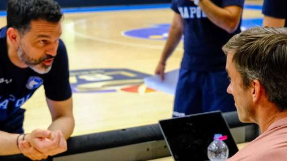 MERCATO LBA - Napoli Basket, il roster aggiornato verso il 2025/26
