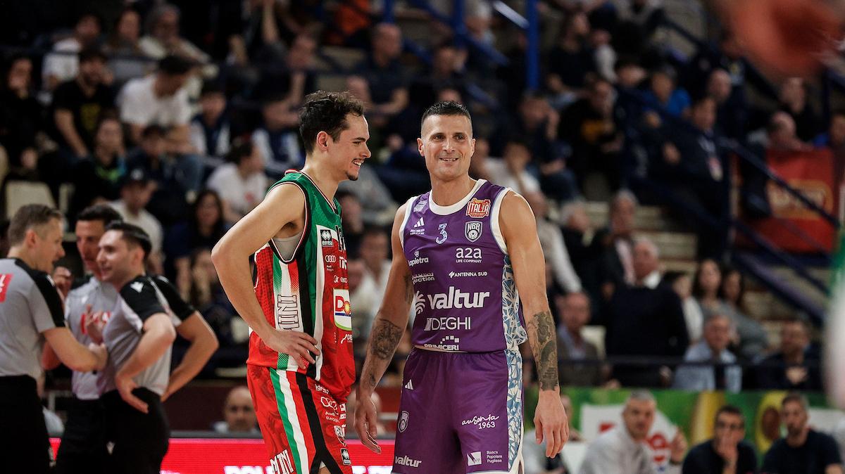 Brindisi, Cinciarini: «Usciamo a testa alta (ma da polli)»