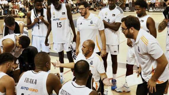 Supercopa iberica - Ibaka e Rathan-Mayes brillano nel successo del Real Madrid