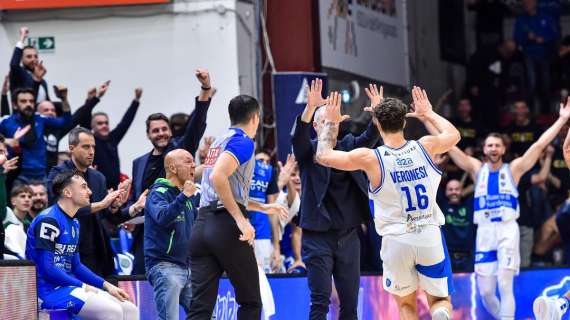 BCL - Sassari, Markovic: "Contro Bilbao sfida stimolante"