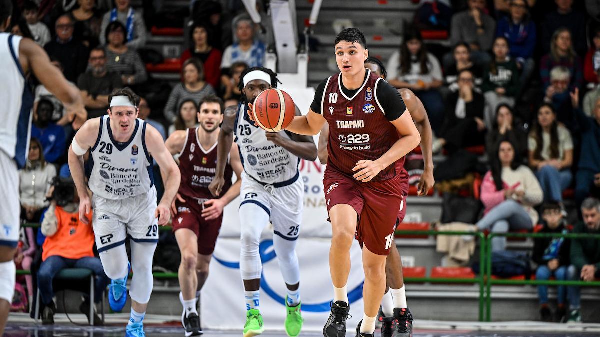 Fabrizio Pugliatti dopo Trapani prepara il ritorno alla Luiss Roma