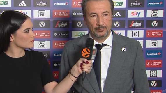 «Difficile da accettare»: Virtus, la delusione di Banchi a Euroleague TV dopo il Fenerbahce