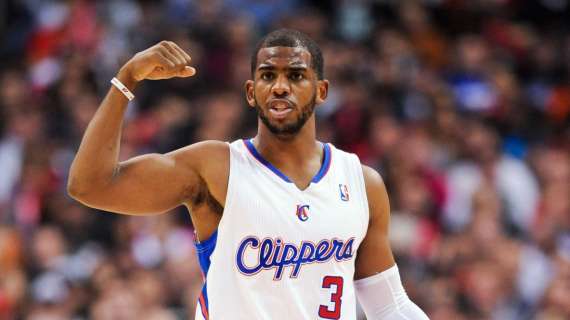 MERCATO NBA - Trade Clippers-Rockets: Chris Paul raggiunge James Harden a Houston