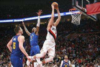 NBA - Portland, Zach Collins mancherà almeno quattro mesi