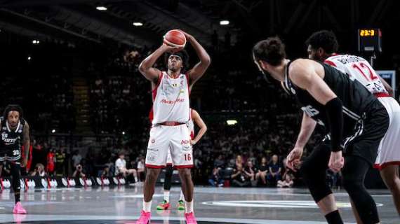 «On me»: Zach LeDay e quei liberi che hanno condannato Milano in Gara 1