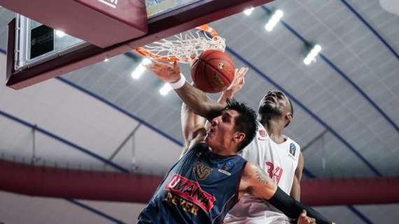 EuroCup  - Reyer, Gianluca Tucci presenta la gara con il Cedevita Olimpjia