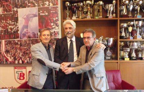 Pellecchia, Antonetti e Biancacci ai tempi della passata gestione