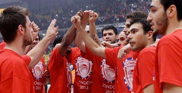 Eurolega, play off: L'Olympiacos rimonta da -15 e va alle Final4
