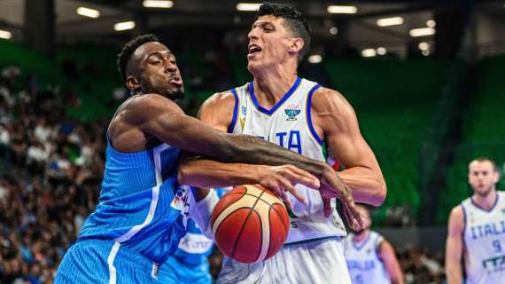 Dove vedere l'Italia di basket agli Europei 2025: sarà anche in chiaro