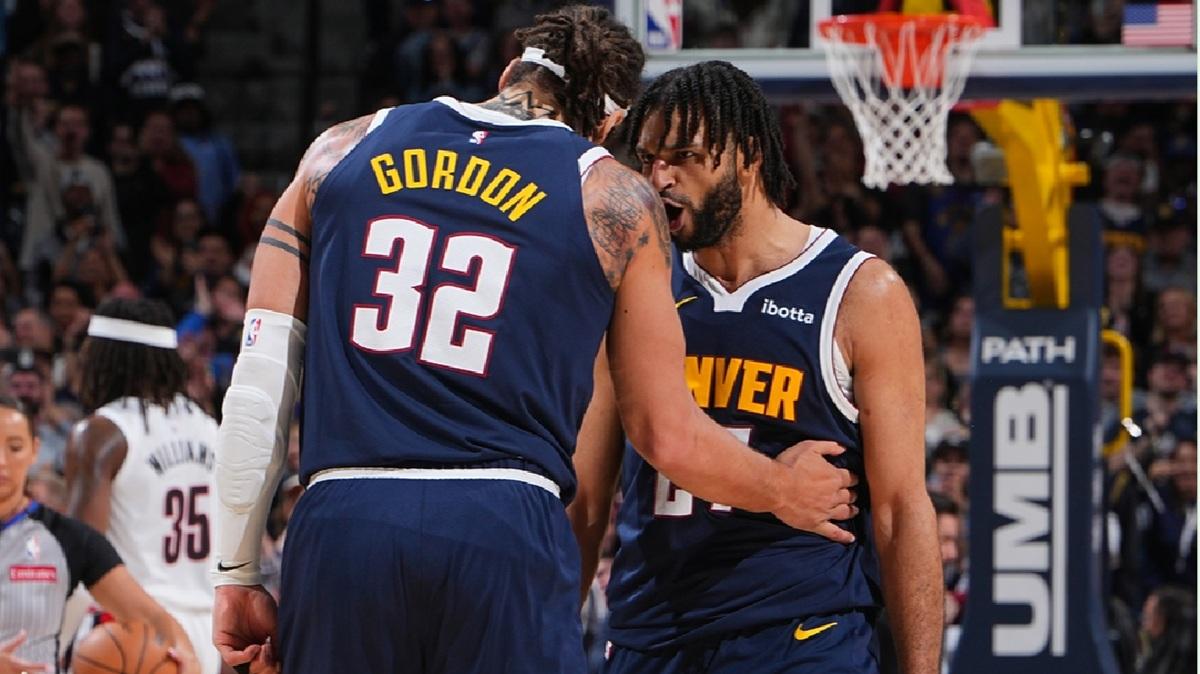 Nikola Jokic ribalta Portland e allunga la striscia Denver all’overtime