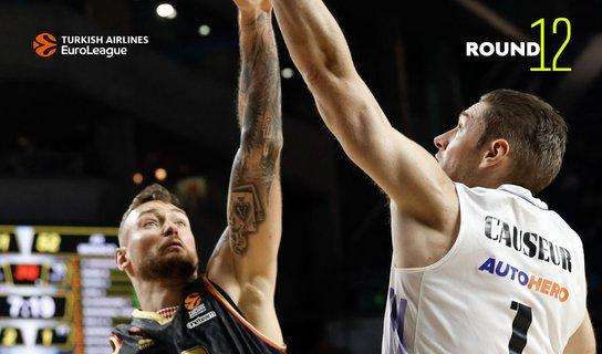 EuroLeague - Overtime a Madrid: Mike James e il Monaco portano a casa i due punti