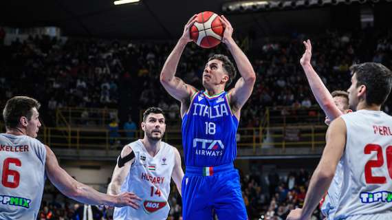 MERCATO EL - Matteo Spagnolo verso il Baskonia? Pronto un buyout per l'Alba