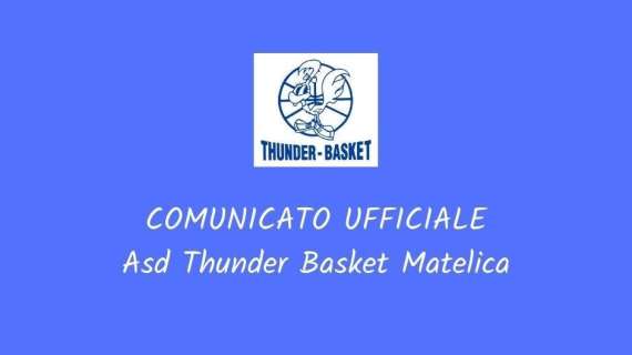 A2 Femminile - Thunder Halley Matelica, salta la trasferta di Cagliari