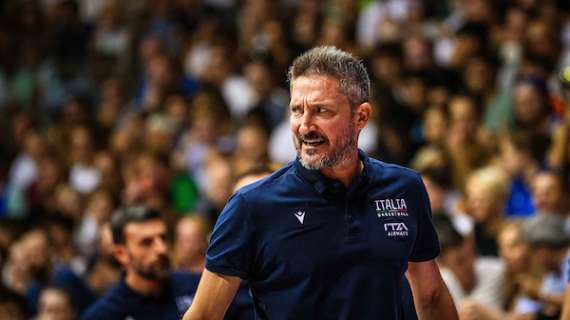 Italbasket: Pozzecco sulla scelta dei 12, l'arrivo di Gallinari, il ruolo degli Azzurri nei club