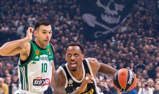 EuroLeague - LeDay inchioda la vittoria del Partizan sul Panathinaikos in OT