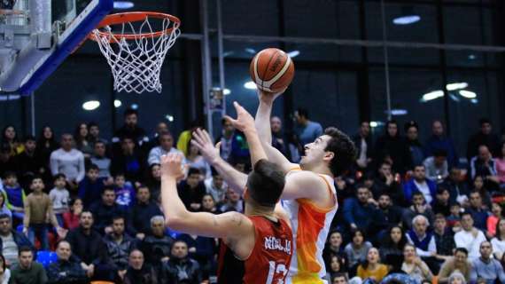 Albania - Klaudio Ndoja è super ma in Armenia arriva la sconfitta