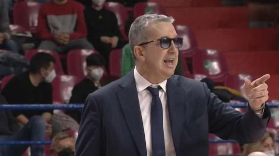 LBA - Venezia, De Raffaele: "Con Varese tenere il controllo emotivo della partita"