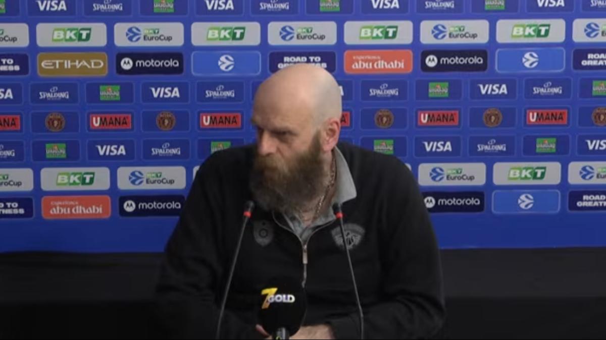 Massimo Cancellieri: «È una vittoria storica per noi; per la squadra e il club»