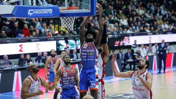 MERCATO LBA - Treviso, Giofré: «Alston? L'avremmo tenuto volentieri fino a fine stagione»