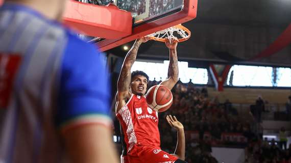 UFFICIALE LBA - Reggio Emilia esce dai contratti di Sasha Grant e Elhadji Fainke