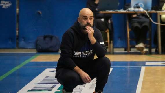 Serie B - Lions Bisceglie, il play-in Gold comincia a Milazzo