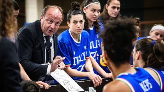 LIVE | Italbasket Femminile male in Grecia, sconfitta per 56-45