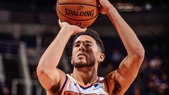 NBA - Phoenix pone fine all'imbattibilità dei Sixers