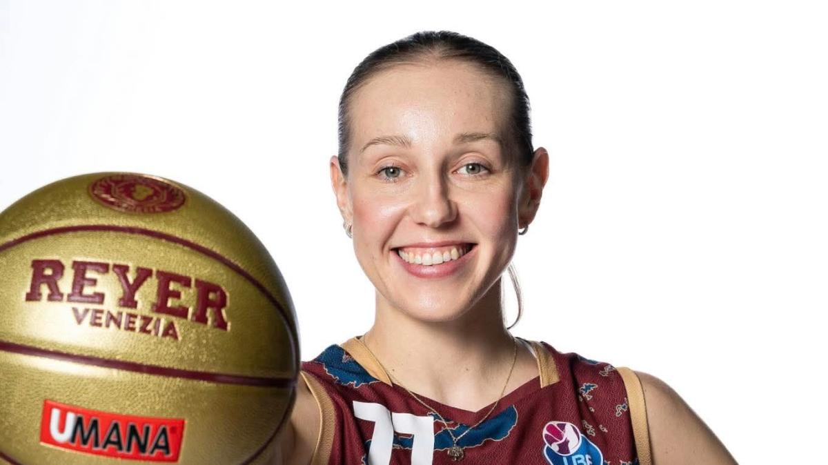 MERCATO A1 F - Venezia esce dal contratto di Nikola Dudášová