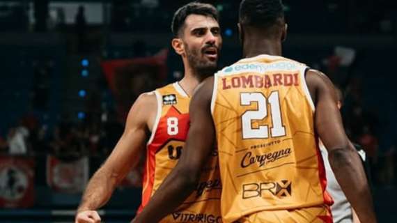 A2 - VL Pesaro, Parrillo: «Stiamo diventando una squadra»