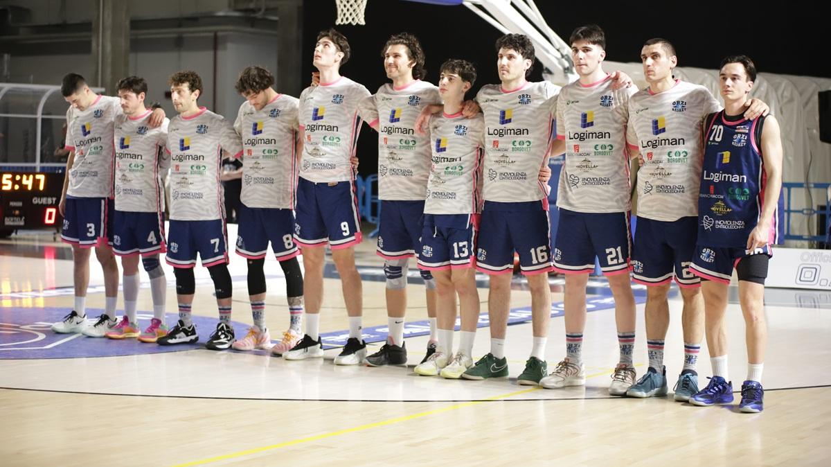 Serie B - Una Elachem Vigevano troppo forte per la Logiman Orzinuovi